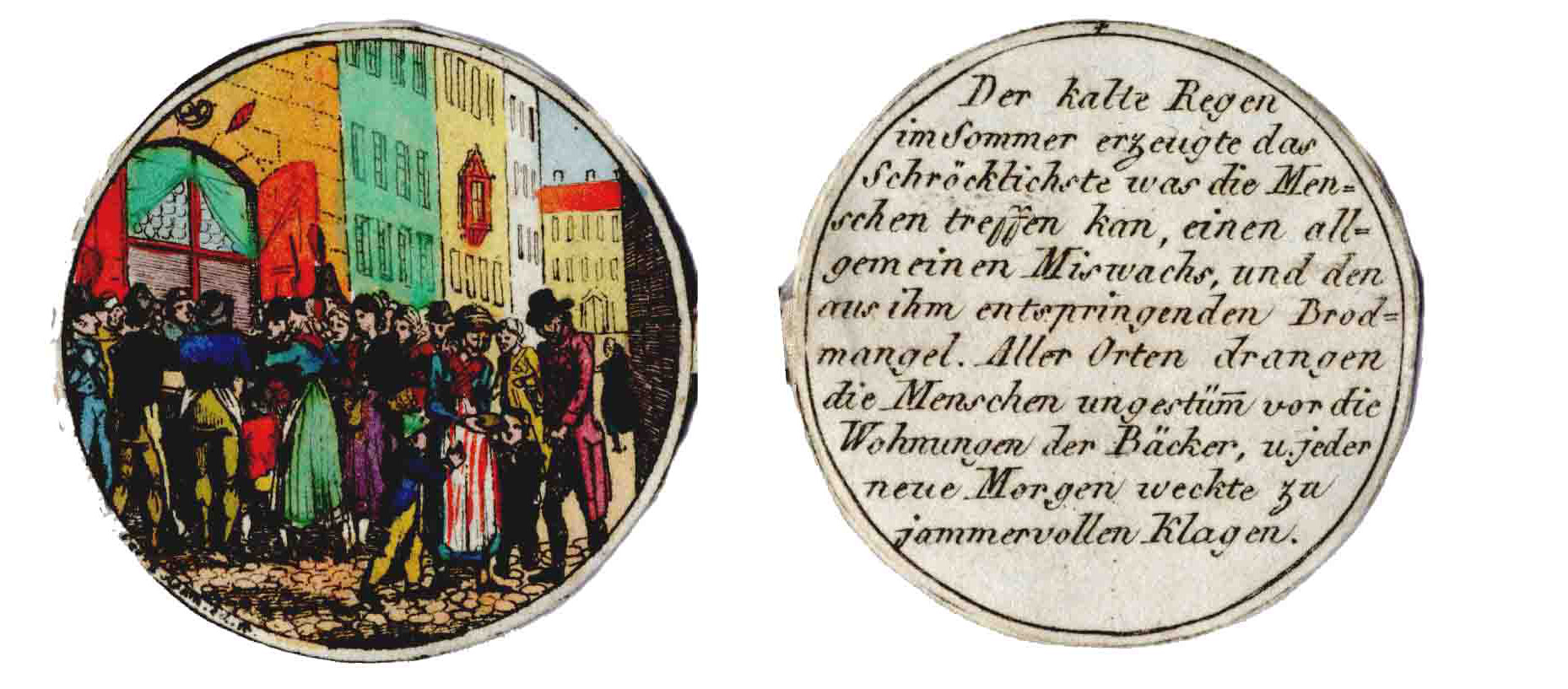 Winningers Wirtshaus Weisheiten vor 1860 – Jahn Regensburg