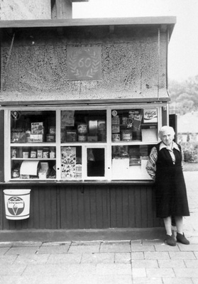 Die Bude wird 60, Jubiläumsfoto mit Emmy, 1981