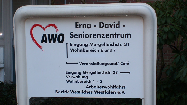 Erna-David-Seniorenzentrum