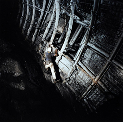 Foto: Evelyn Serwotke/ Sammlung LVR-Industriemuseum Oberhausen