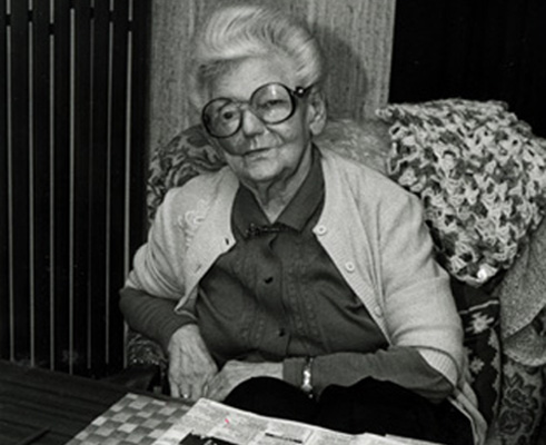 Hilde Hauck 1988