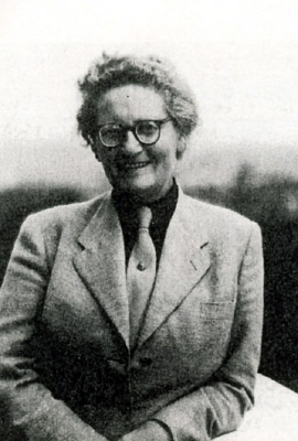 Elisabeth Treskow in Essen