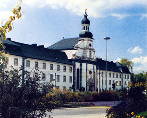 Fürstin-Franziska-Christine-Stiftung, Essen-Steele