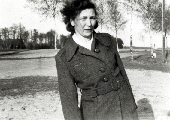 Hilde Hauck 1947