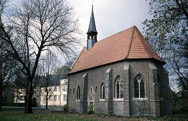 Schlosskapelle; Emschertal-Museum