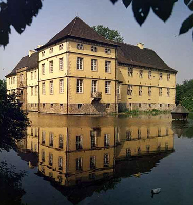 Schloß Strünkede