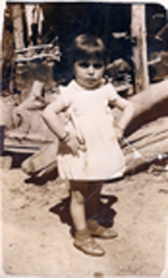 Selbstbewusst war Tülay Koca, geborene Baysal, bereits als Kind in der Türkei