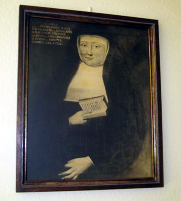 Maria Lucia von Nesselrode-Reichenstein