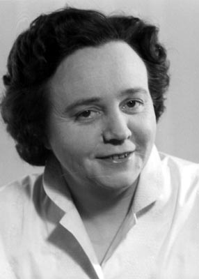 Porträt Maria Weber, 1957