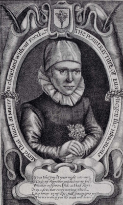 The Pourtrayture Of Eua Fliegen the Miraculous Mayd that liued at Muers in Cleveland without Food aetat. 4; aus: The Shirburn Ballads siehe EVA_Vliegen_6; POVRTRAICT A VIF D‚ÄôEVA VLIEGEN DE MEVRS laquelle en 14. ans my mangés n beu, agée a present de 36 ans. Anno 1611. IMPRIME A ZVTPHEN. CHEZ ANDRE IANSEN Libraire l√É‚Ç¨n 1611; Druckvorlage: Museum Kurhaus Kleve, Sammlung Robert Angerhausen.