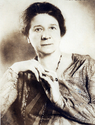 Gertrud Bäumer