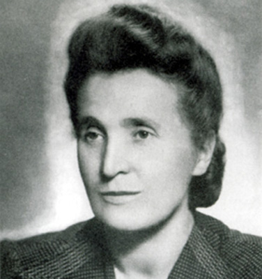 Hanna Melzer, 1948