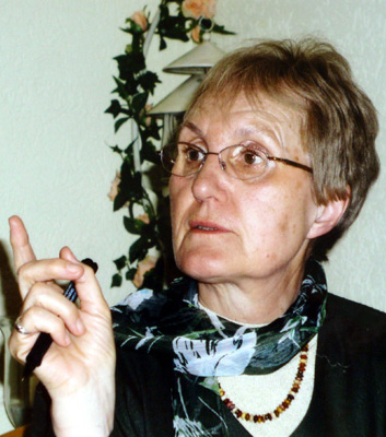 Christa Bäcker