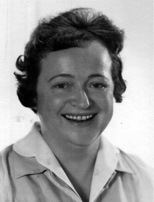 Alma Kettig 1961
