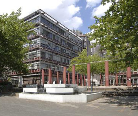Universität Duisburg-Essen, Foto: UDE