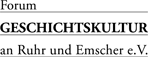 Logo Forum Geschichtskultur